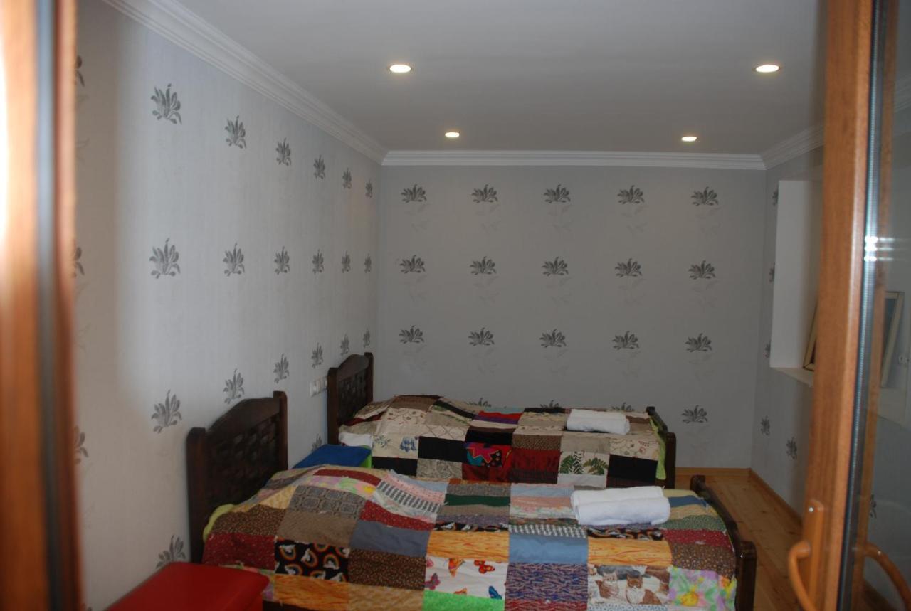 Keti Pilpani Guesthouse เมสเตีย ภายนอก รูปภาพ