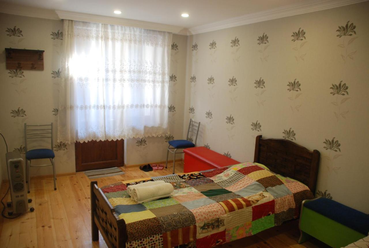 Keti Pilpani Guesthouse เมสเตีย ภายนอก รูปภาพ