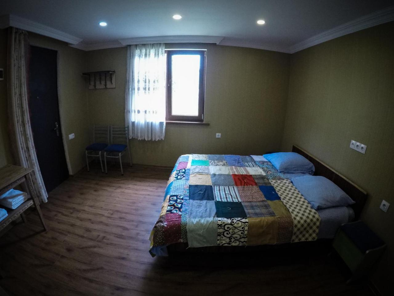 Keti Pilpani Guesthouse เมสเตีย ภายนอก รูปภาพ